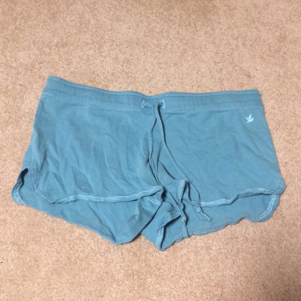 Pajama shorts
